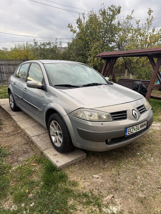 Renault Megane 2 (Fara Ale Variante)