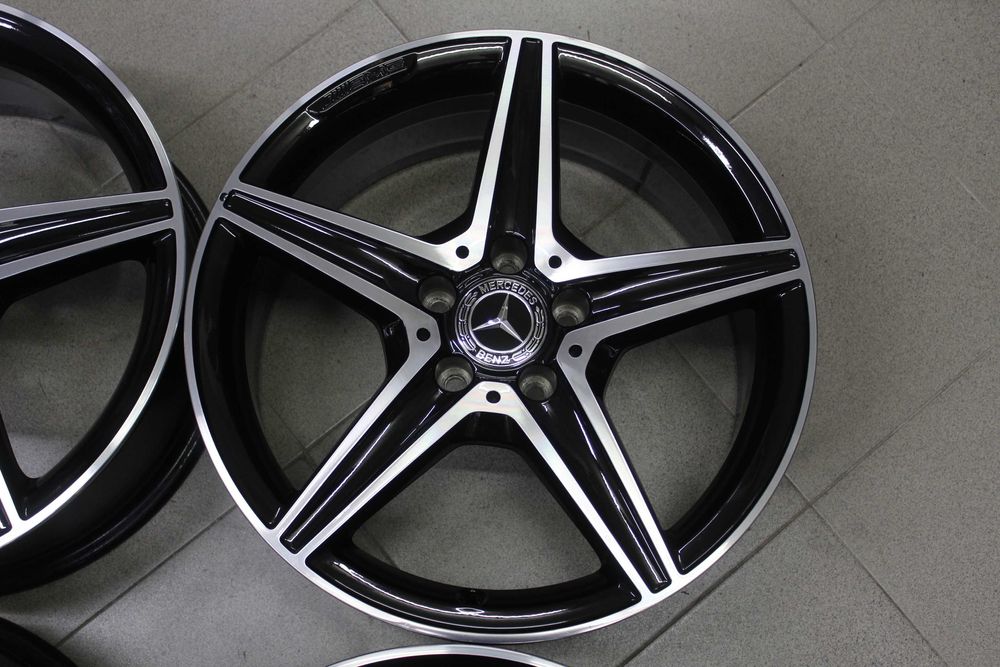 Джанти 18" AMG Mercedes C-класа W205