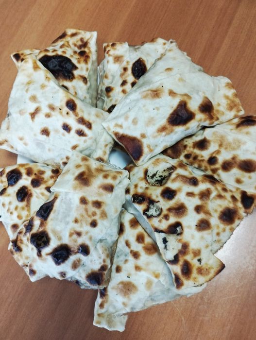 Juda mazali olot somsa