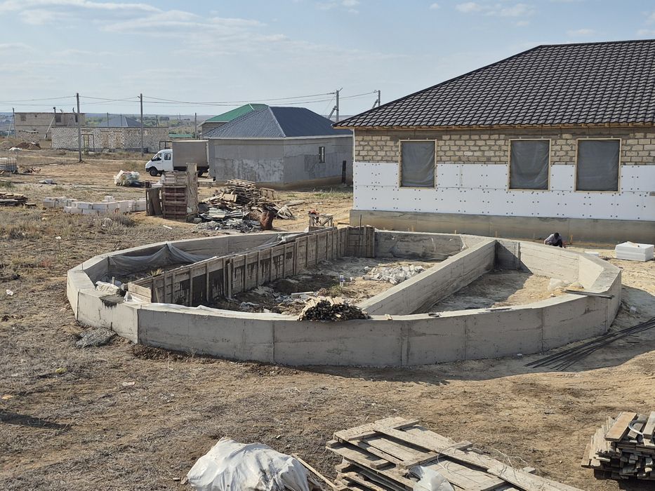 Фундамент актобе