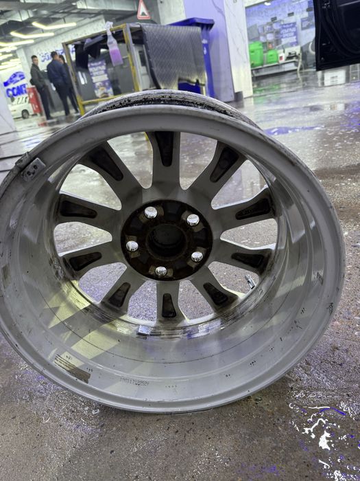 Камрики диск r16