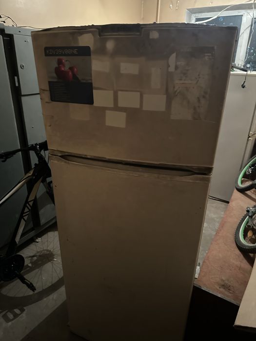 Холодильник не рабочий