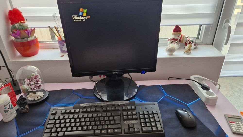 Ретро геймърски компютър