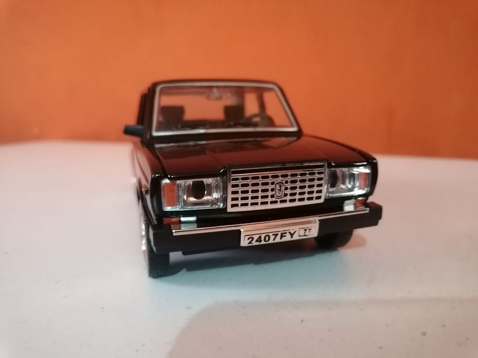 Vaz 2107 korpusi temir