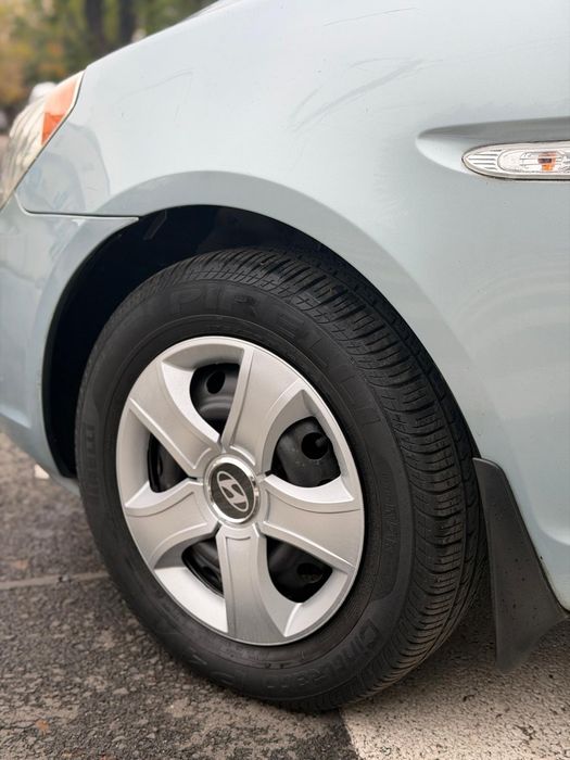 HYUNDAI Accent 2008 — imagine 5
