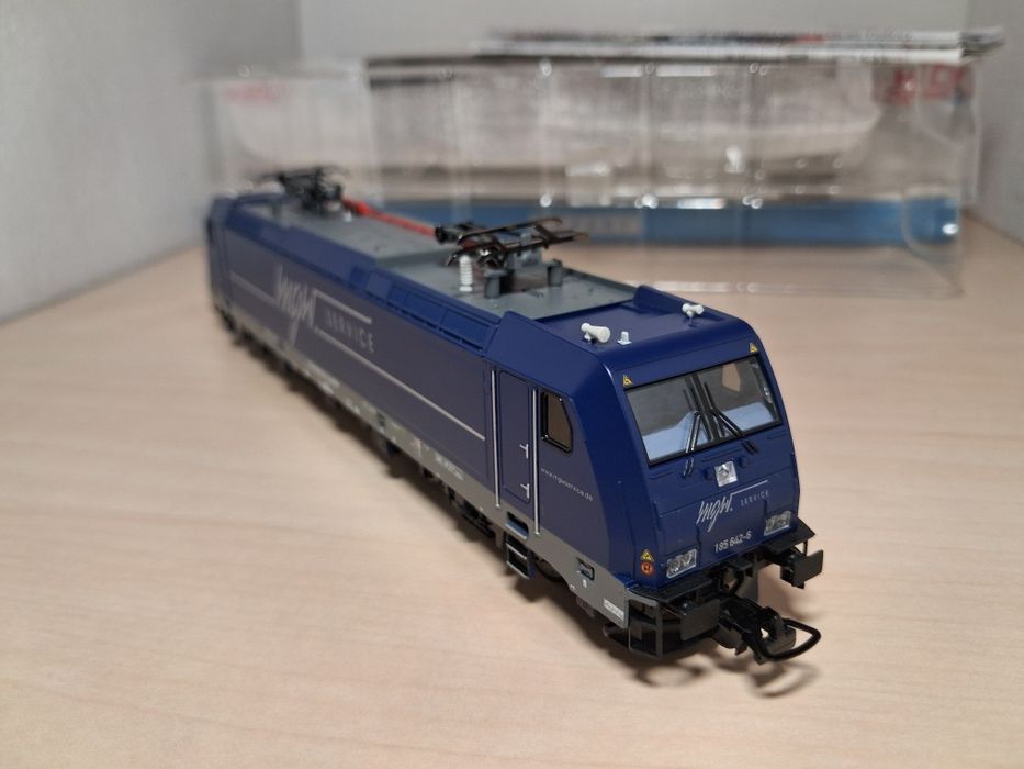 Piko locomotiva electrica scara HO