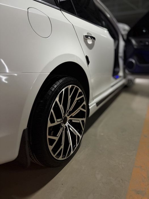 Cruze 1,8 Идеал Ягона