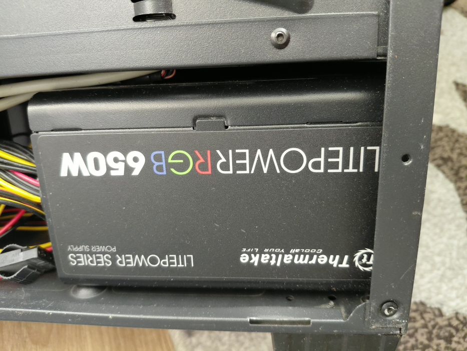 Pc i7 6700k placa video rtx2080ti 16 gb