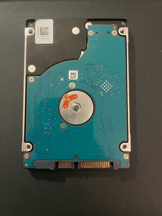 Seagate Momentus Thin Твърд диск 320GB