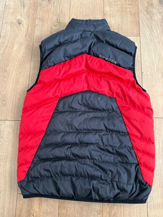 Spyder 50 M barbati vesta groasa