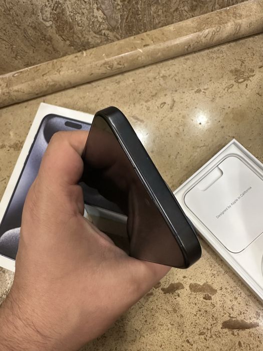IPhone 15 Pro Max 256gb
