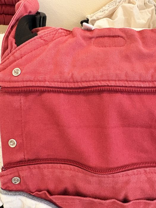 Покривало за бебеносене