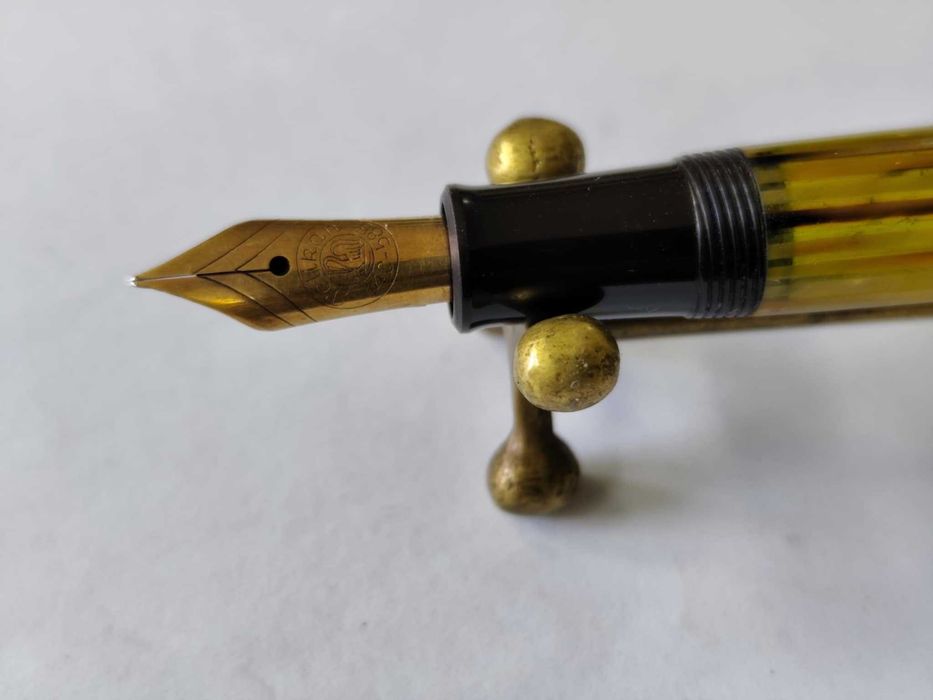 Писалка Pelikan 400 gold nib 14 c 585