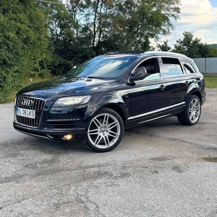 Audi Q7 2010 diesel, 2.052 € — imagine 2