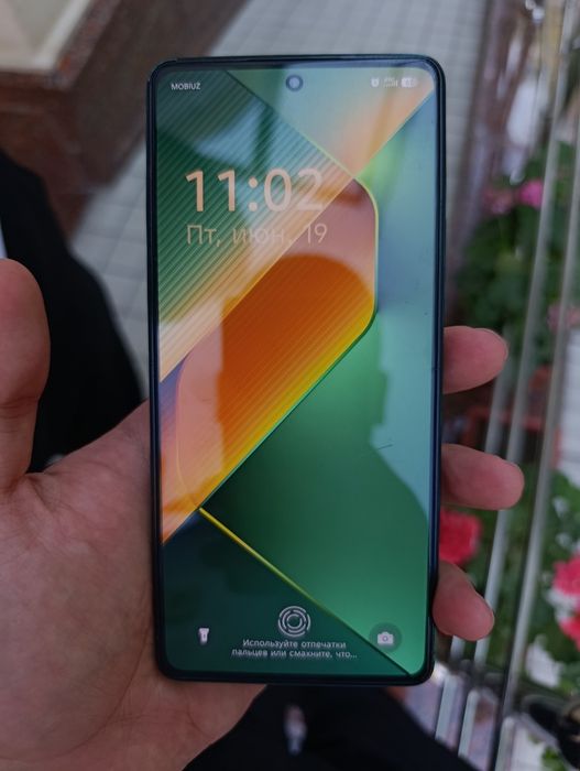 Tecno Pova 6 Pro 5G