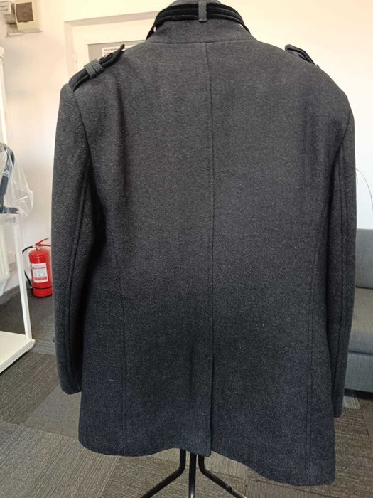 Vand Palton din Lana 100%