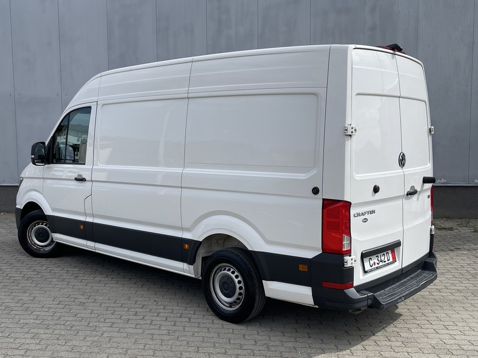Volkswagen Crfater 2.0TDI-140CP/ Model Mediu / Navi/Clima/ Camera/Distronic/Full Option
