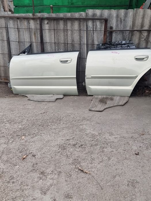 Двери на Subaru Outback BP