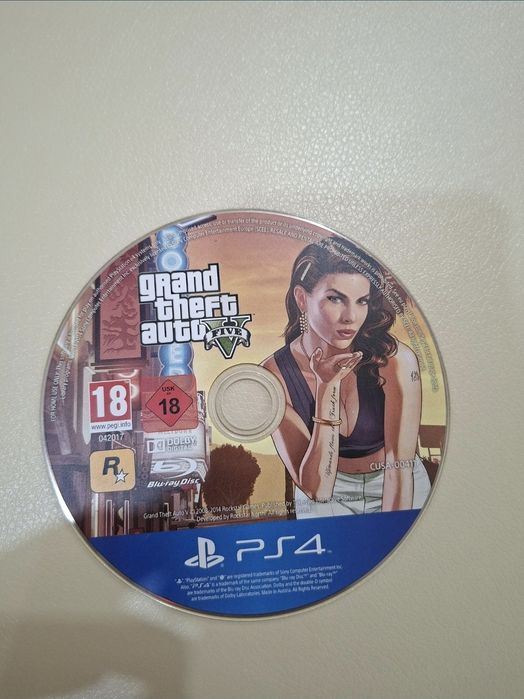 Диски для PlayStation
