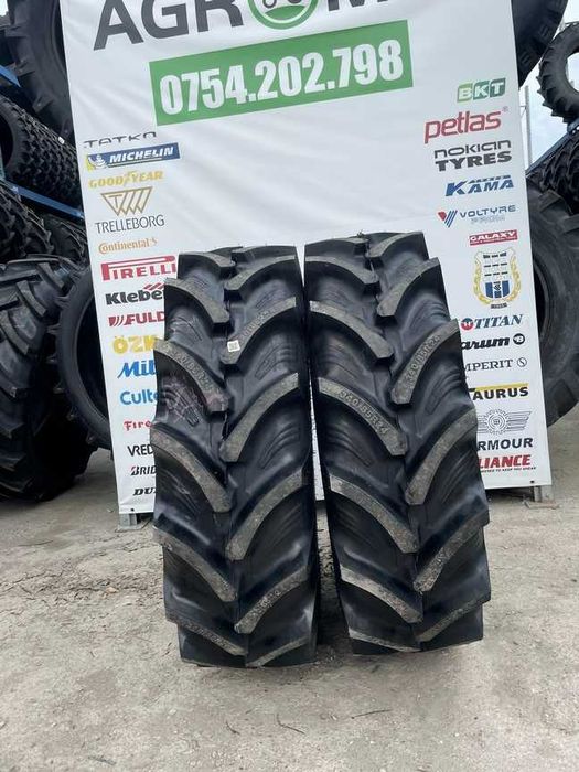 OZKA Anvelope noi agricole Radiale 340/85R24 Livrare 13.6-24