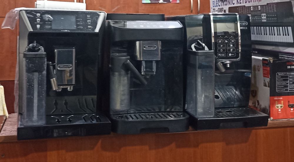 Ремонт кофемашин/Чистка кофемашин/Выезд/Гарантия