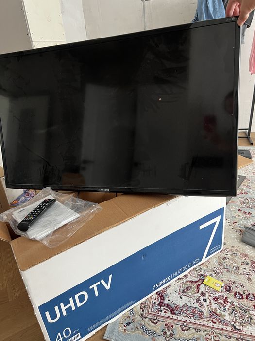 Телевизор Samsung