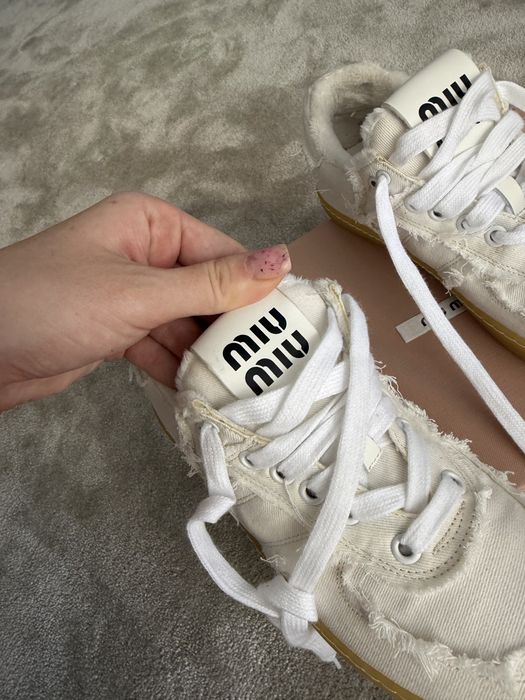 Adidasi Miu Miu