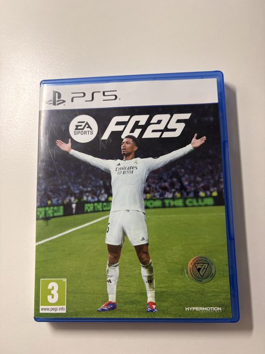 Игровой диск FIFA 25