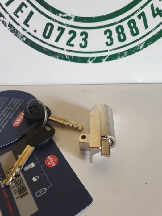 Incuietoare yala baterie Shimano Intube, ebike, bicicleta electrica