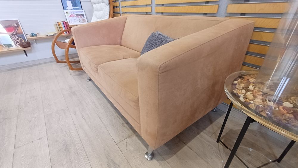 Диван двуместен  за офис