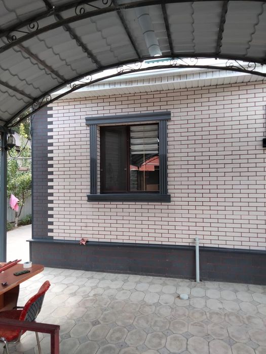 Клинкерные термопанели. Фасадные панели