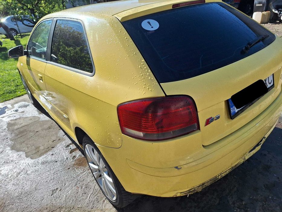 Audi A3 2005 2.0 TDI