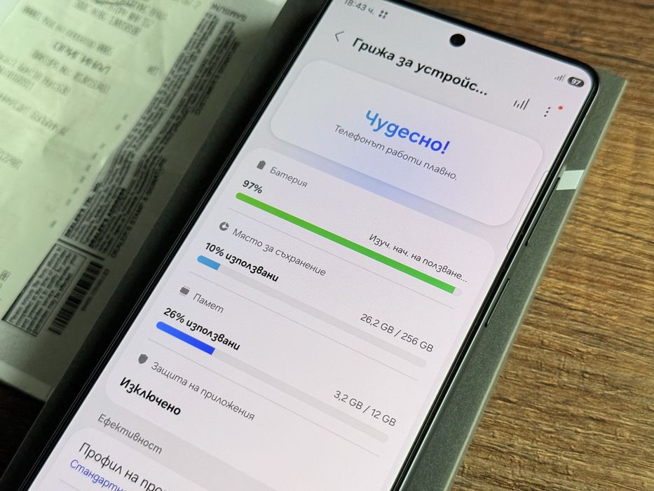 Samsung Galaxy S26 Ultra Техномаркет!!!