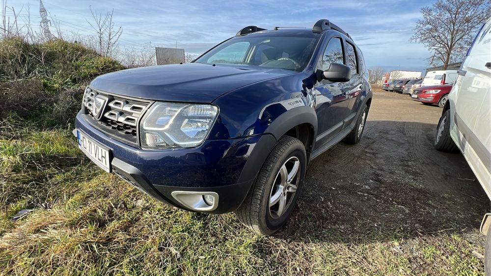 Dacia Duster 2017 GPL 4x2