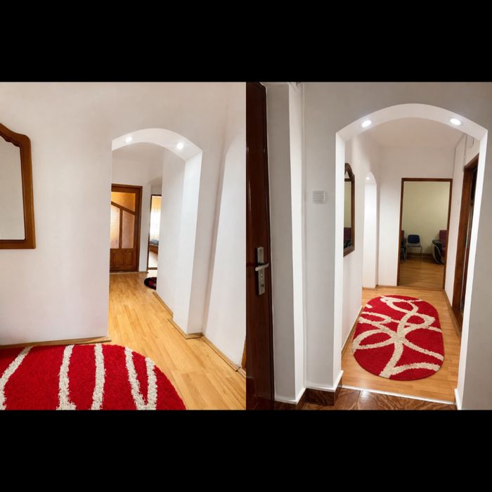 Inchiriez apartament 4 Camere Aleea Teilor