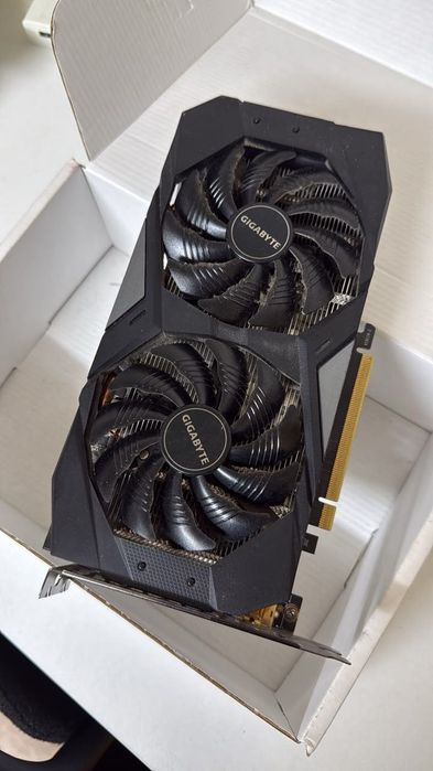 Продам Rtx 2060 6/гб