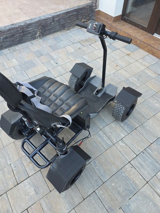 Electro  kart 24v