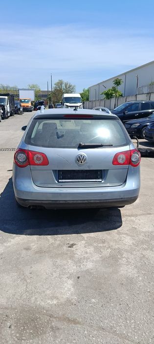 Пасат 6 2.0tdi BMP На части!!!