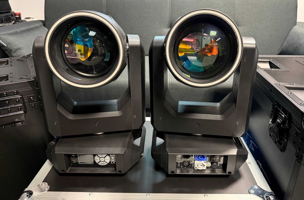 Moving Head Beam 14R 295W + Case - Evenimente | DJ | Formație