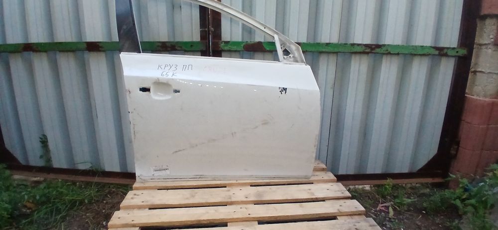 Дверь на круз Chevrolet cruze