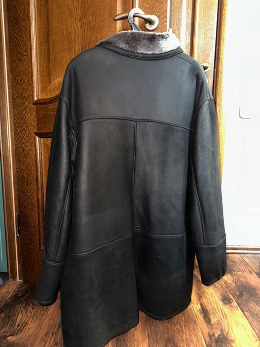 Дубленка мужская