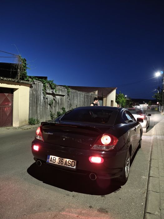 Hyundai Coupe FX