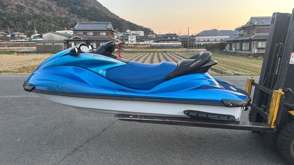 Гидроцикл Yamaha FX 1100