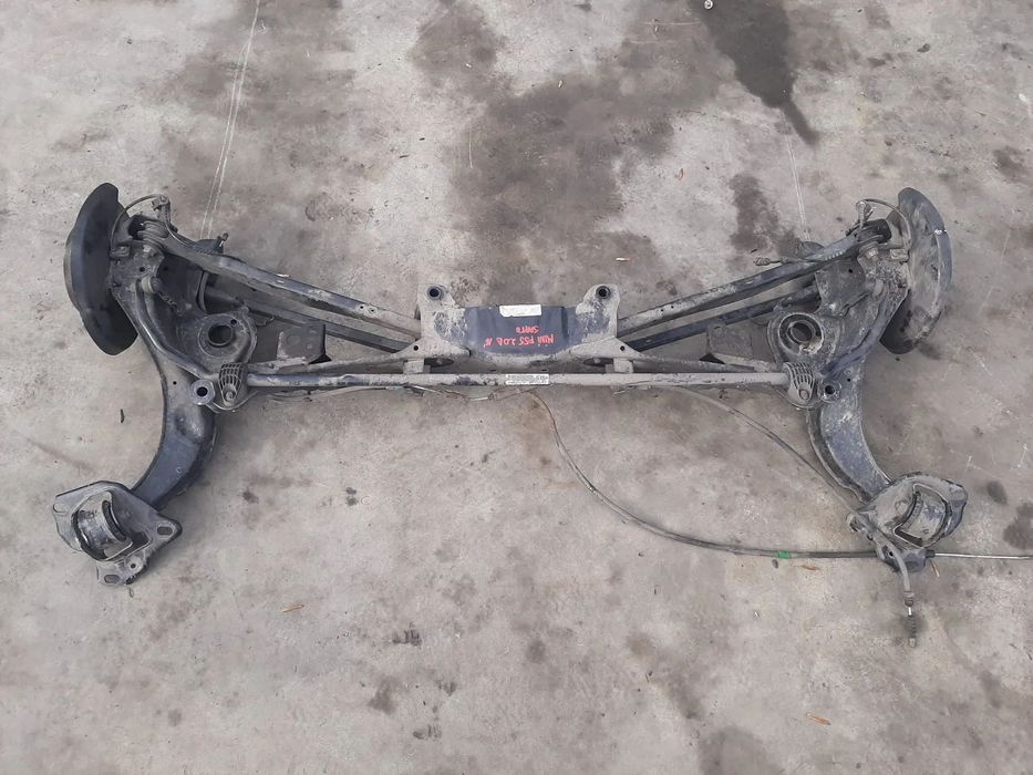 punte spate  2.0 d mini cooper f55 2016 4 usi
