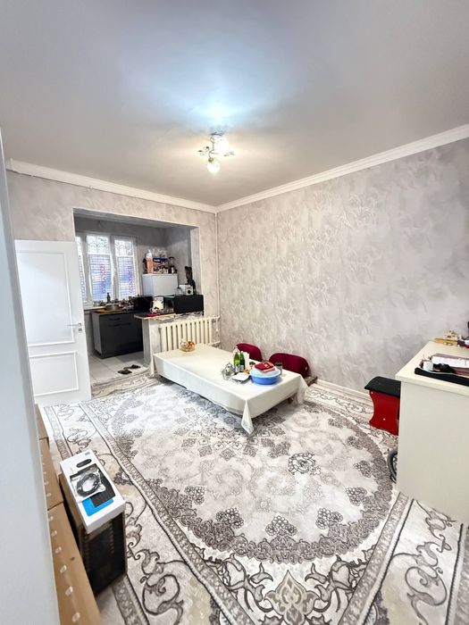 ×Чиланзар 3, 2в3/1/4 ‼️Смежка, 46м²‼️Продаётся квартира