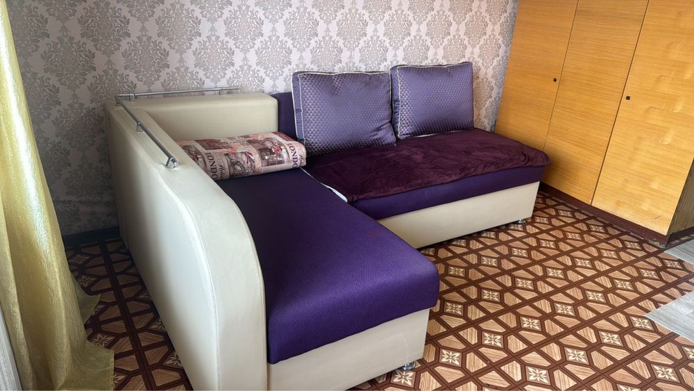 Диван угловой, раскладной