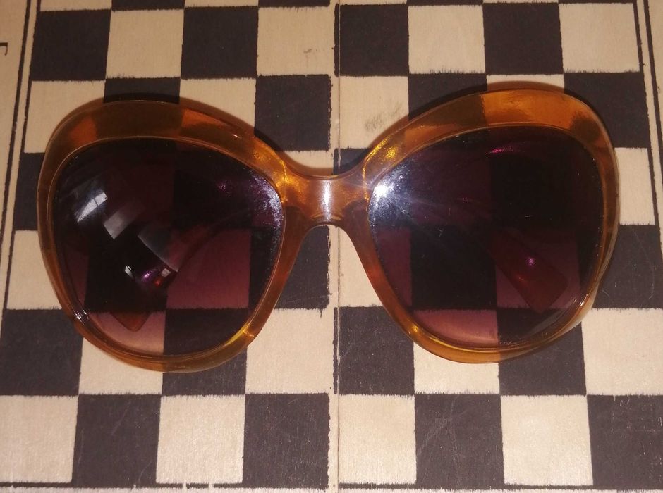 Очки. Ретро. Винтаж.