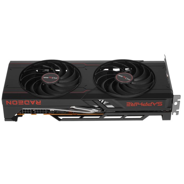 Видеокарта RX 6700 XT 12Gb