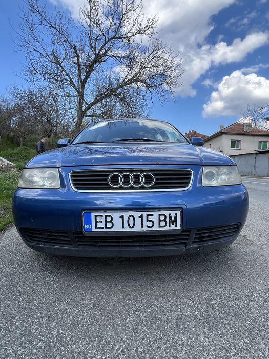 Audi A3 90к.с. с климатроник
