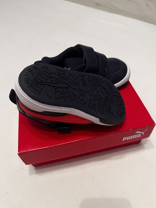 Детски кецове Puma